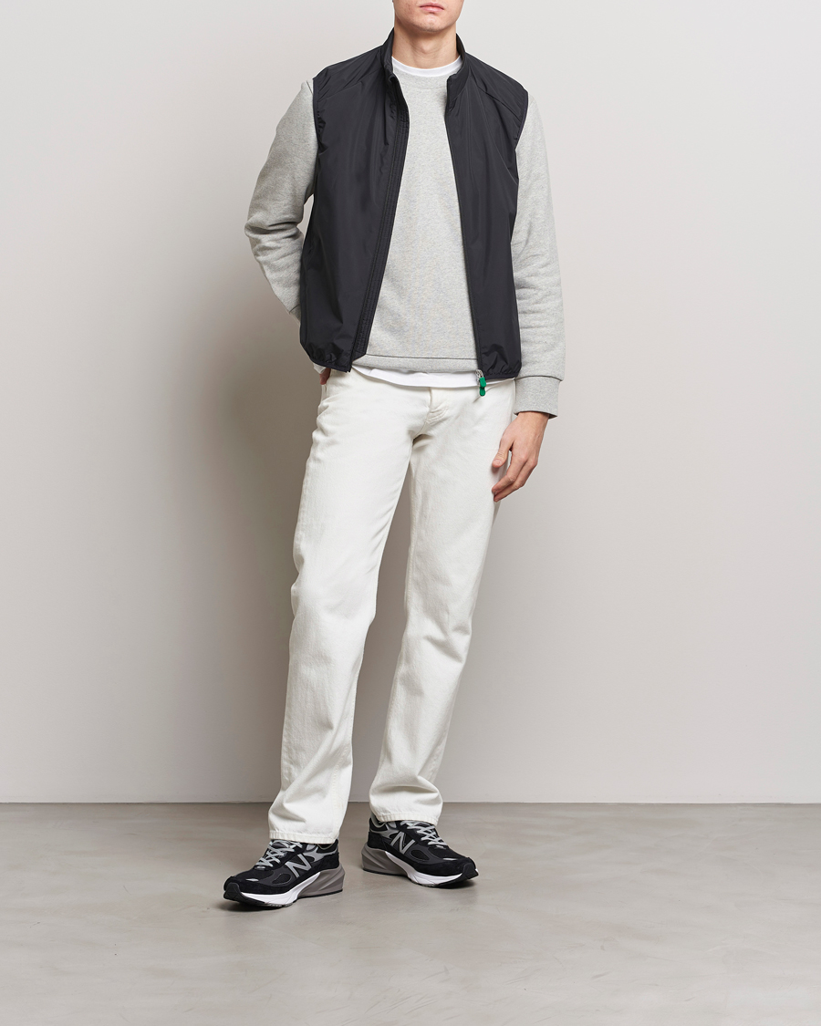 Mies | Takit | Save The Duck | Mars Lightweight Vest Black
