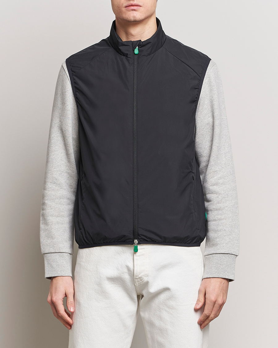 Mies | Takit | Save The Duck | Mars Lightweight Vest Black
