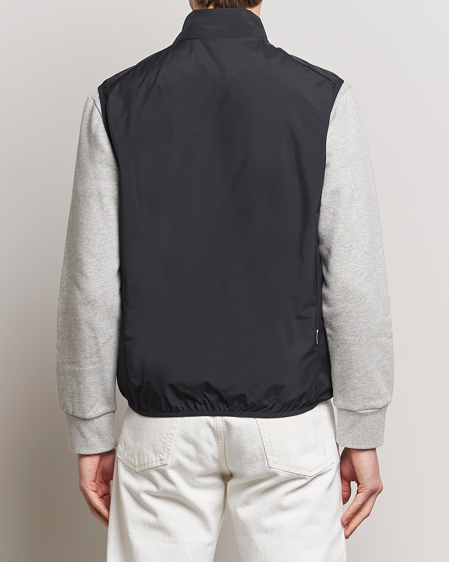 Mies | Takit | Save The Duck | Mars Lightweight Vest Black