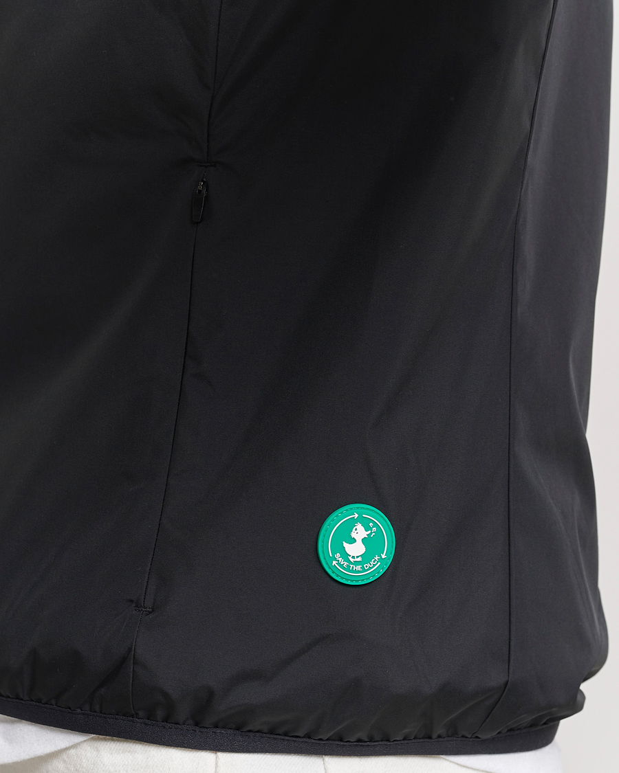 Mies | Takit | Save The Duck | Mars Lightweight Vest Black