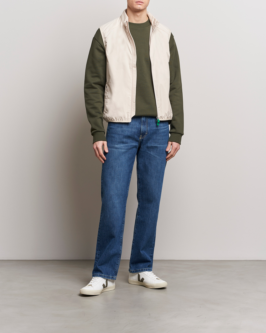 Mies | Takit | Save The Duck | Mars Lightweight Vest Shore Beige