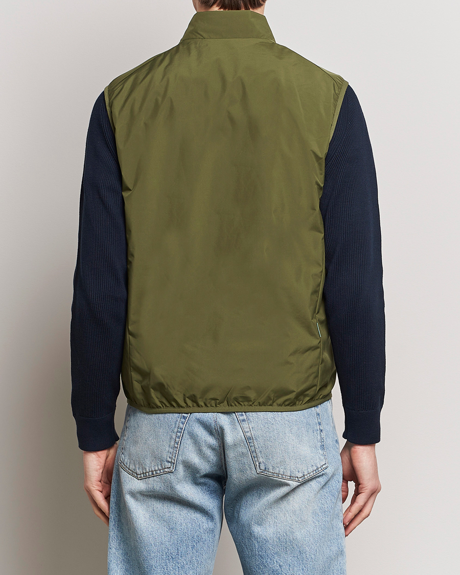 Mies | Takit | Save The Duck | Mars Lightweight Vest Dusty Olive