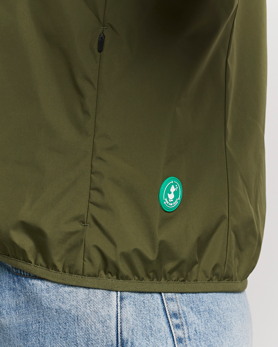 Mies | Takit | Save The Duck | Mars Lightweight Vest Dusty Olive