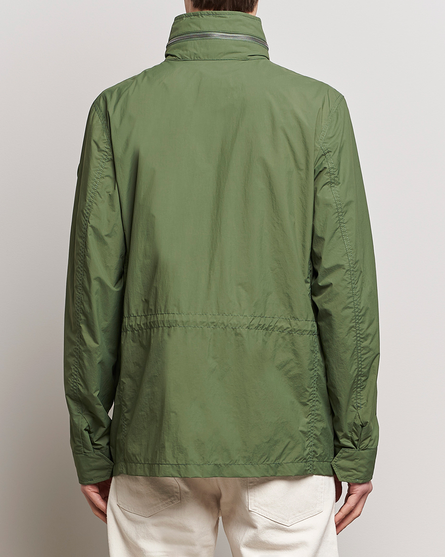 Mies | Takit | Save The Duck | Mako Water Repellent Nylon Field Jacket Dusty Olive