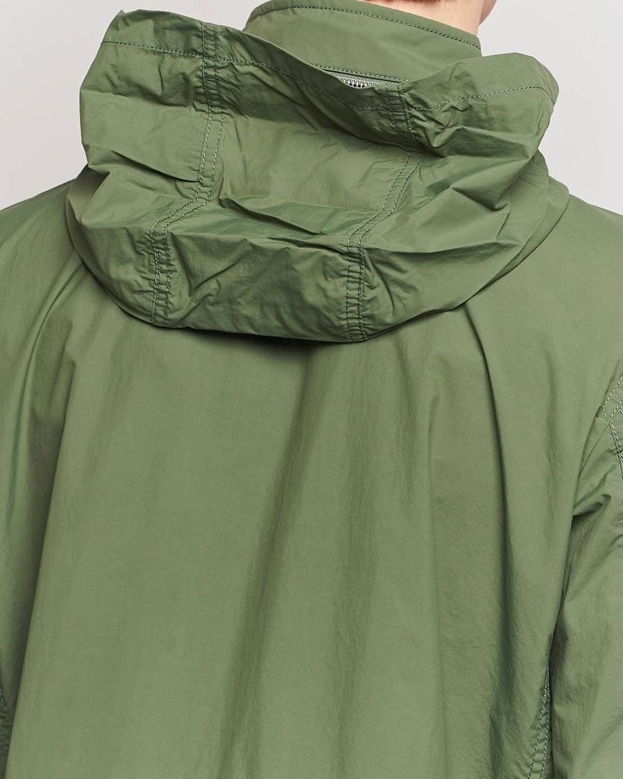 Mies | Takit | Save The Duck | Mako Water Repellent Nylon Field Jacket Dusty Olive