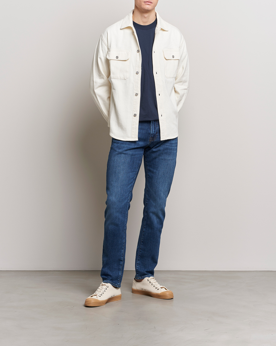 Mies | Farkut | FRAME | L'Homme Slim Stretch Jeans Freetown