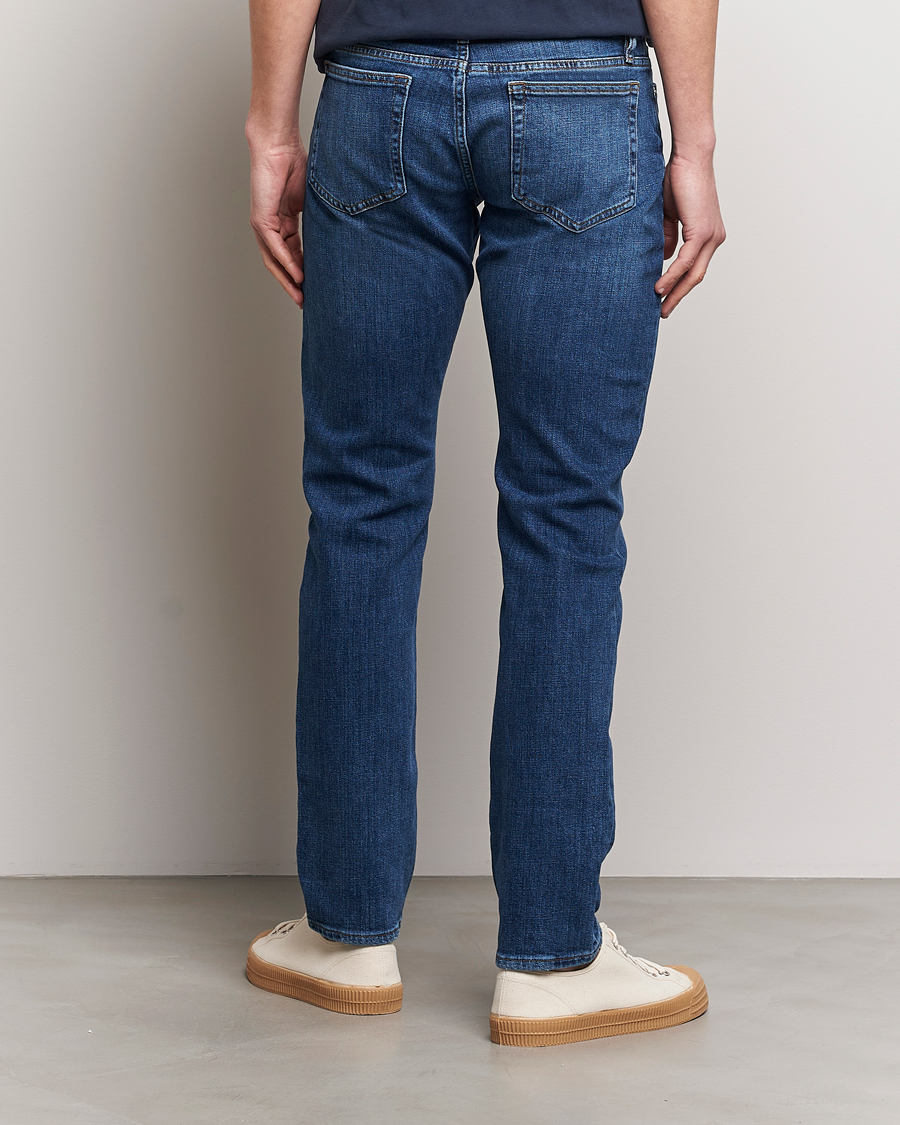 Mies | Farkut | FRAME | L'Homme Slim Stretch Jeans Freetown