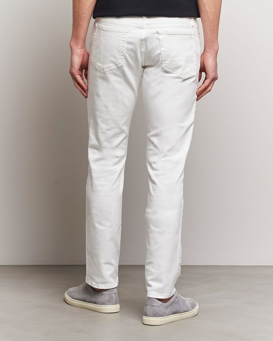 Mies | Farkut | FRAME | L'Homme Slim Stretch Jeans Whisper White