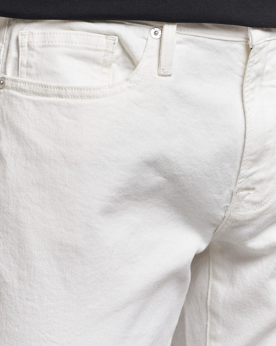 Mies | Farkut | FRAME | L'Homme Slim Stretch Jeans Whisper White