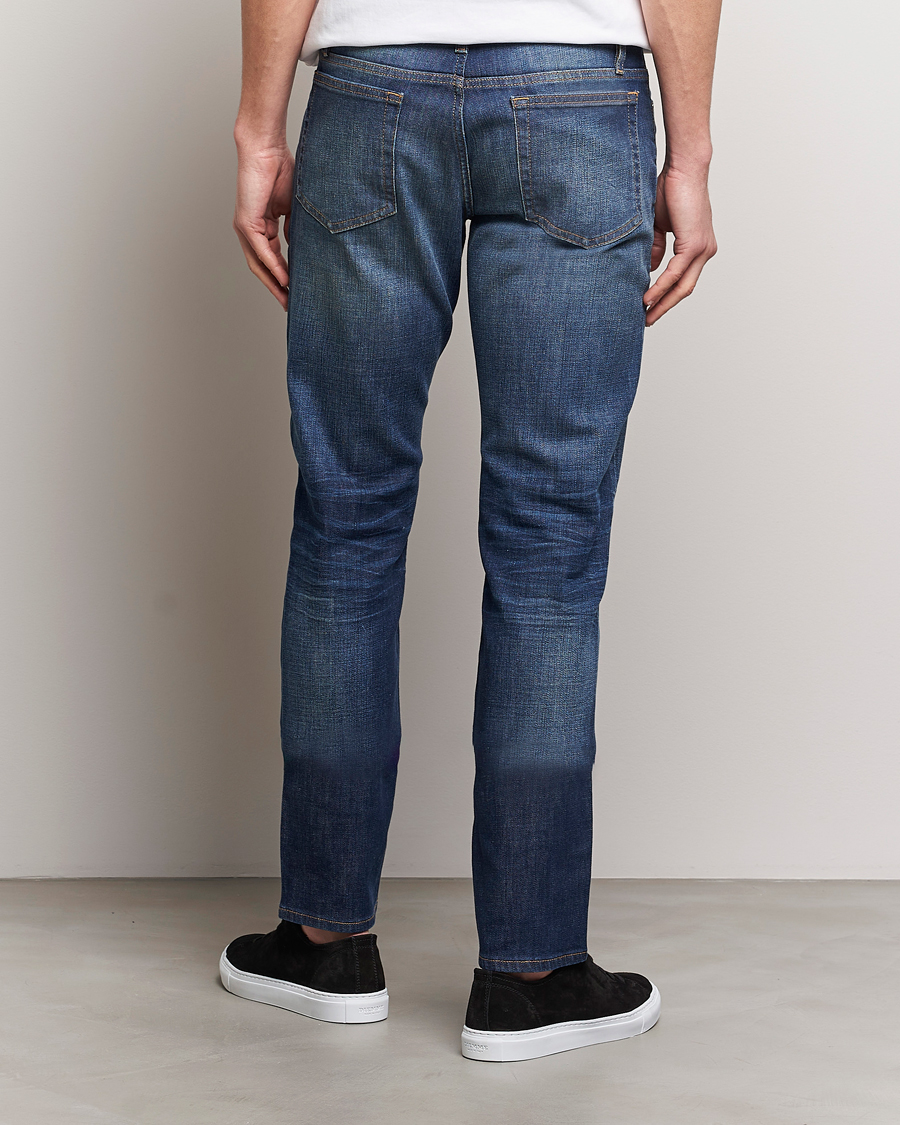 Mies | Farkut | FRAME | L'Homme Slim Stretch Jeans Cadiz