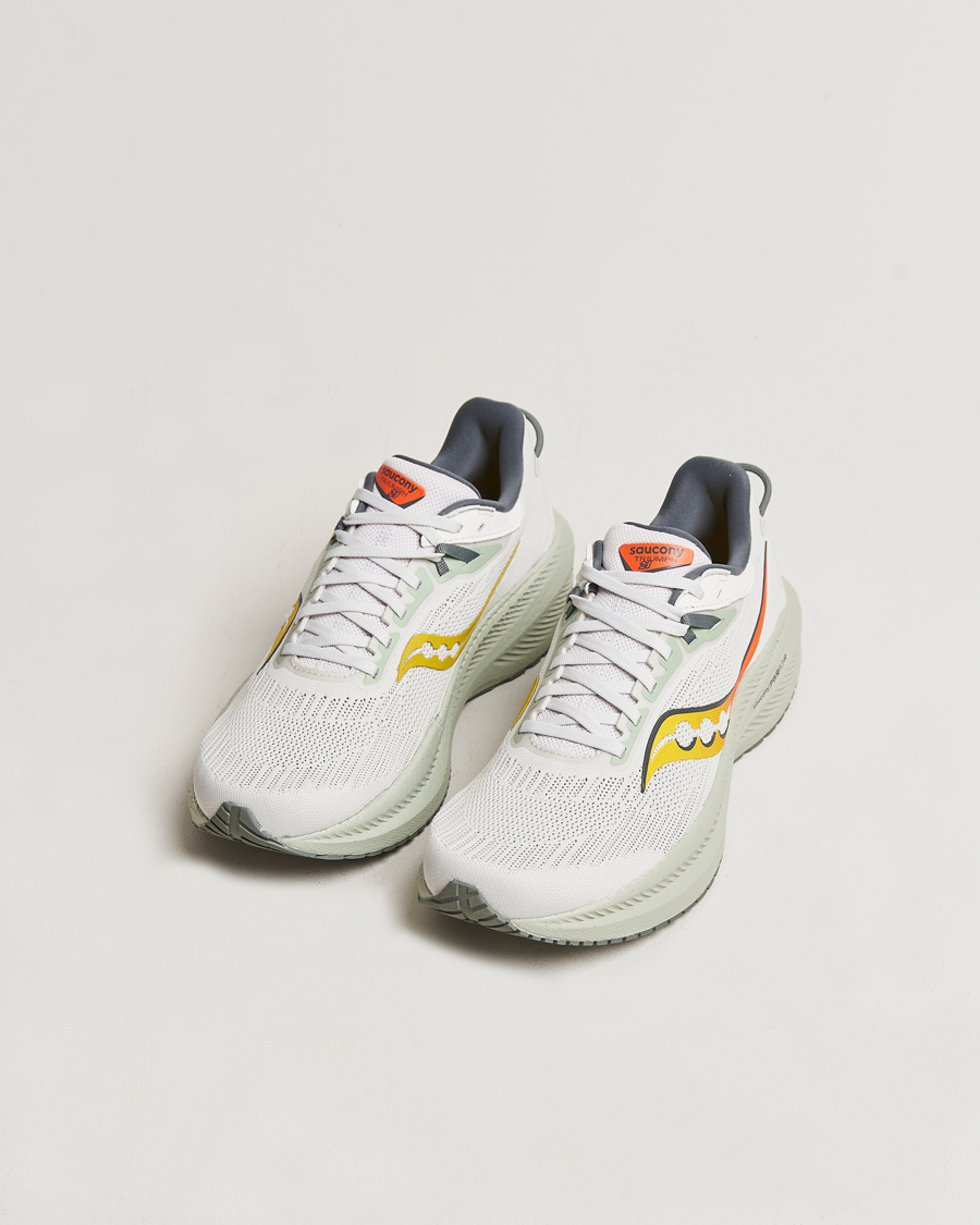 Mies | Saucony Triumph 21 Fog/Bough | Saucony | Triumph 21 Fog/Bough