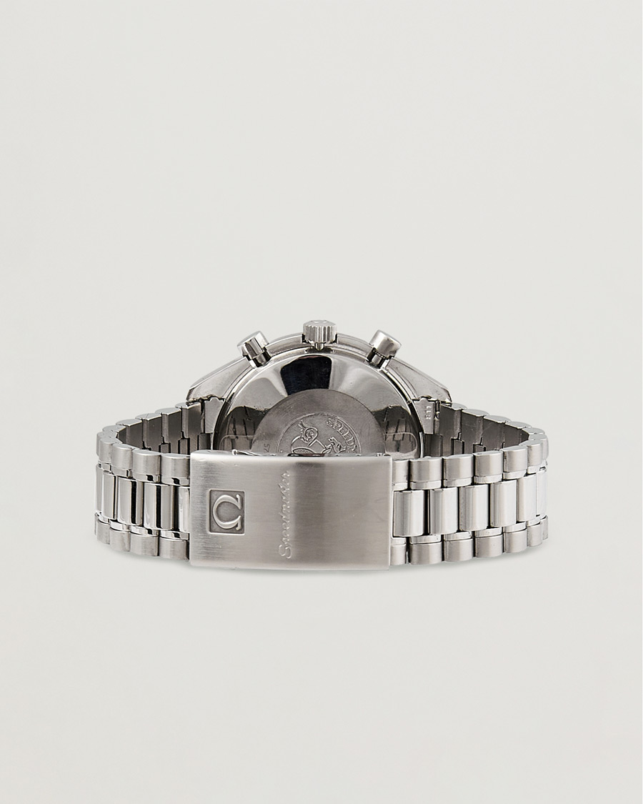 Mies | Omega Pre-Owned Speedmaster Reduced 3510.50.00 Silver | Omega Pre-Owned | Speedmaster Reduced 3510.50.00 Silver