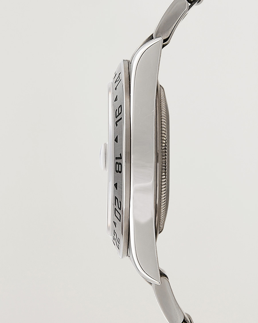 Mies | Rolex Pre-Owned Explorer II 16570 Black | Rolex Pre-Owned | Explorer II 16570 Black