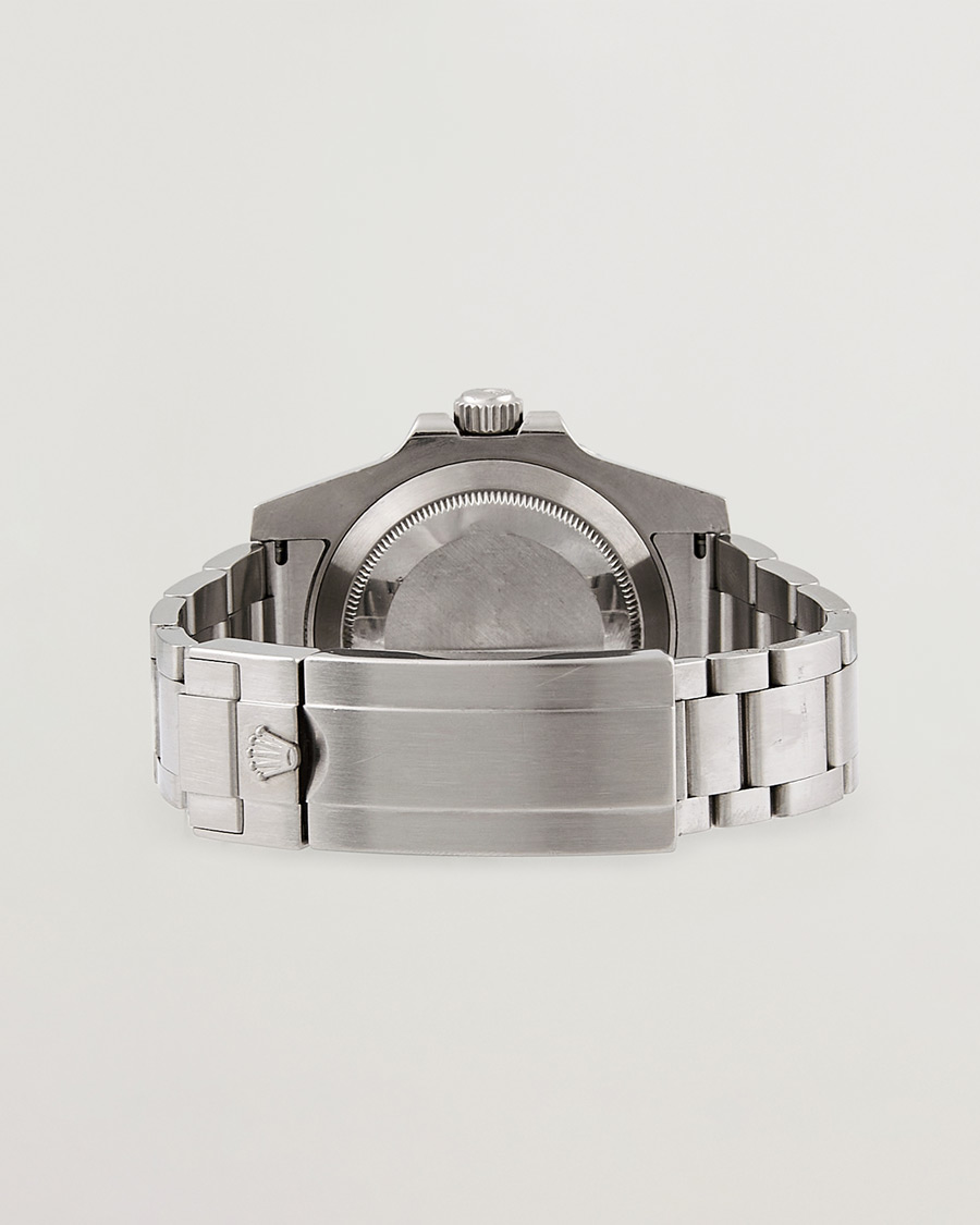 Mies | Rolex Pre-Owned Submariner 116610LN Oyster Perpetual Steel Black | Rolex Pre-Owned | Submariner 116610LN Oyster Perpetual Steel Black