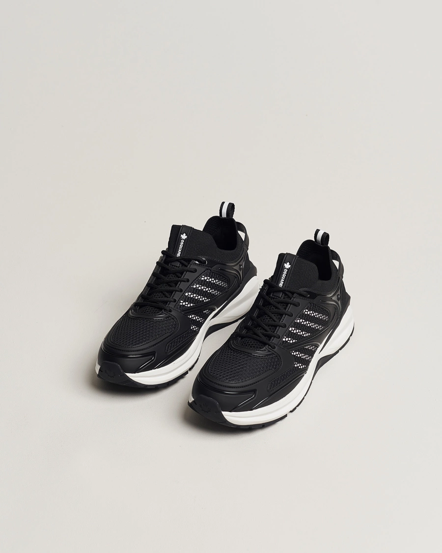 Mies | Dsquared2 | Dsquared2 | Dash Sneaker Black