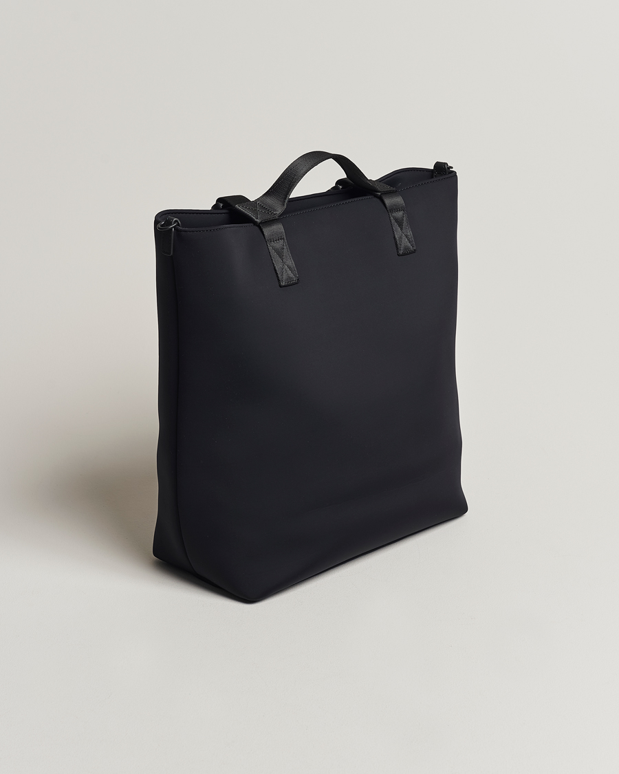 Mies | Dsquared2 Sport Tape Shopping Bag Black | Dsquared2 | Sport Tape Shopping Bag Black