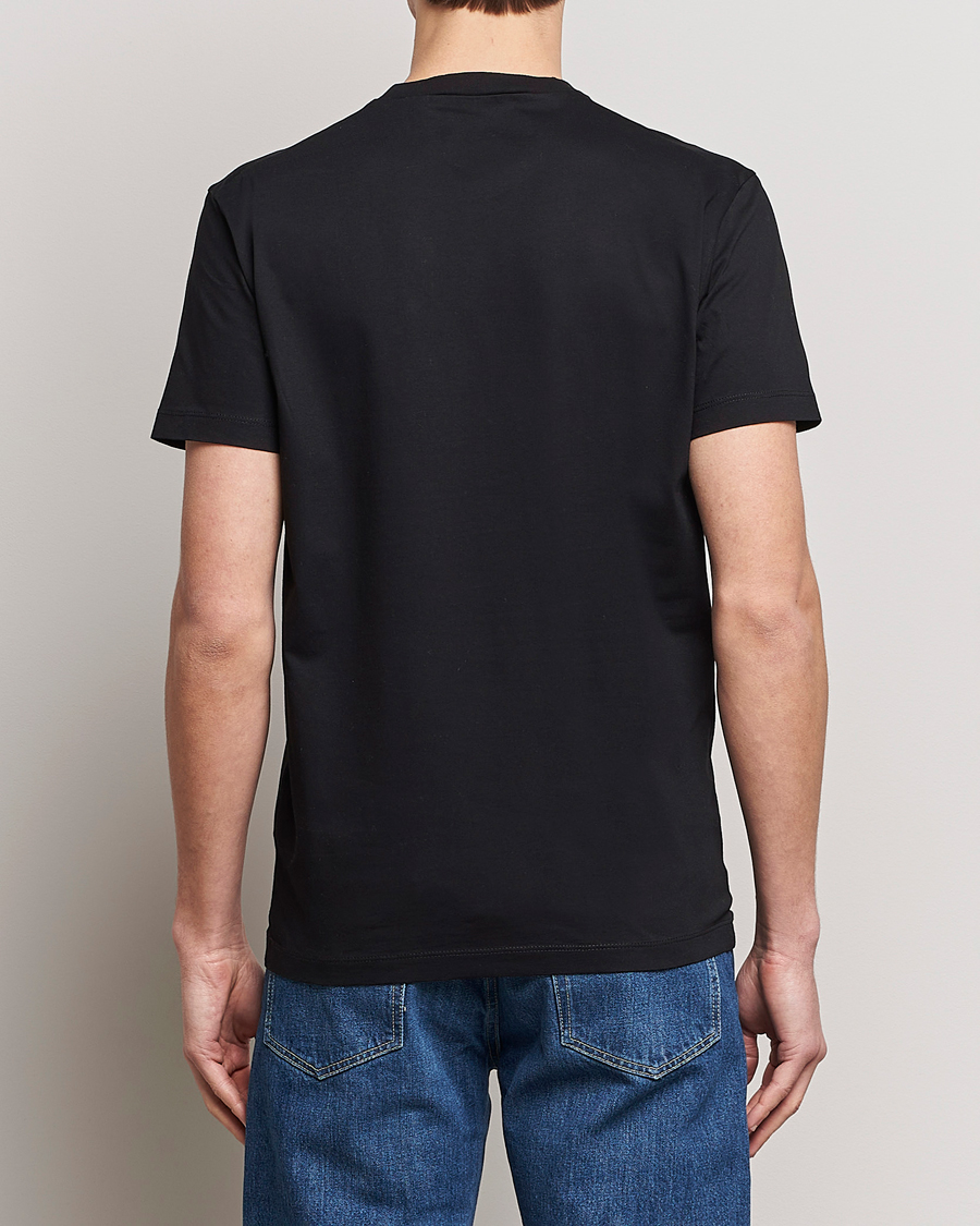 Mies | T-paidat | Dsquared2 | Cool Fit Crew Neck T-Shirt Black