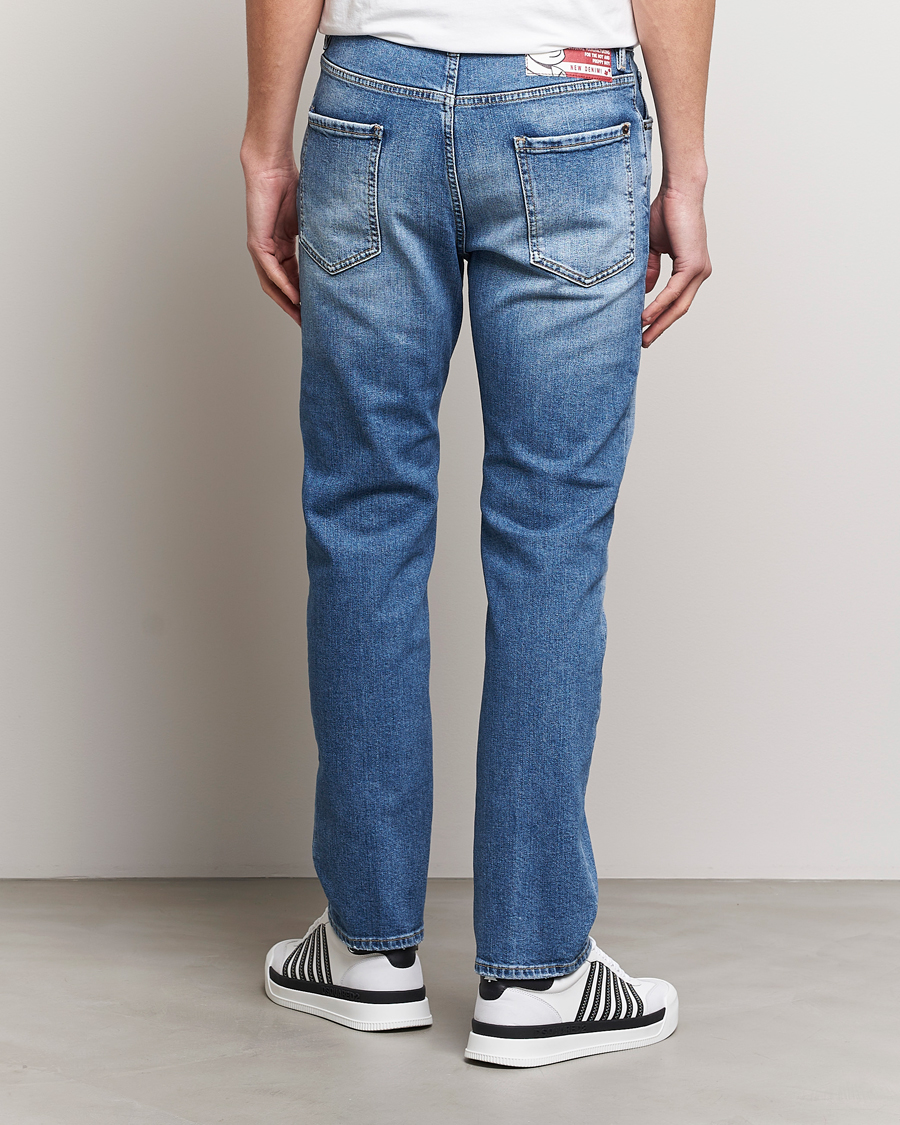 Mies | Farkut | Dsquared2 | 642 Jeans Light Blue