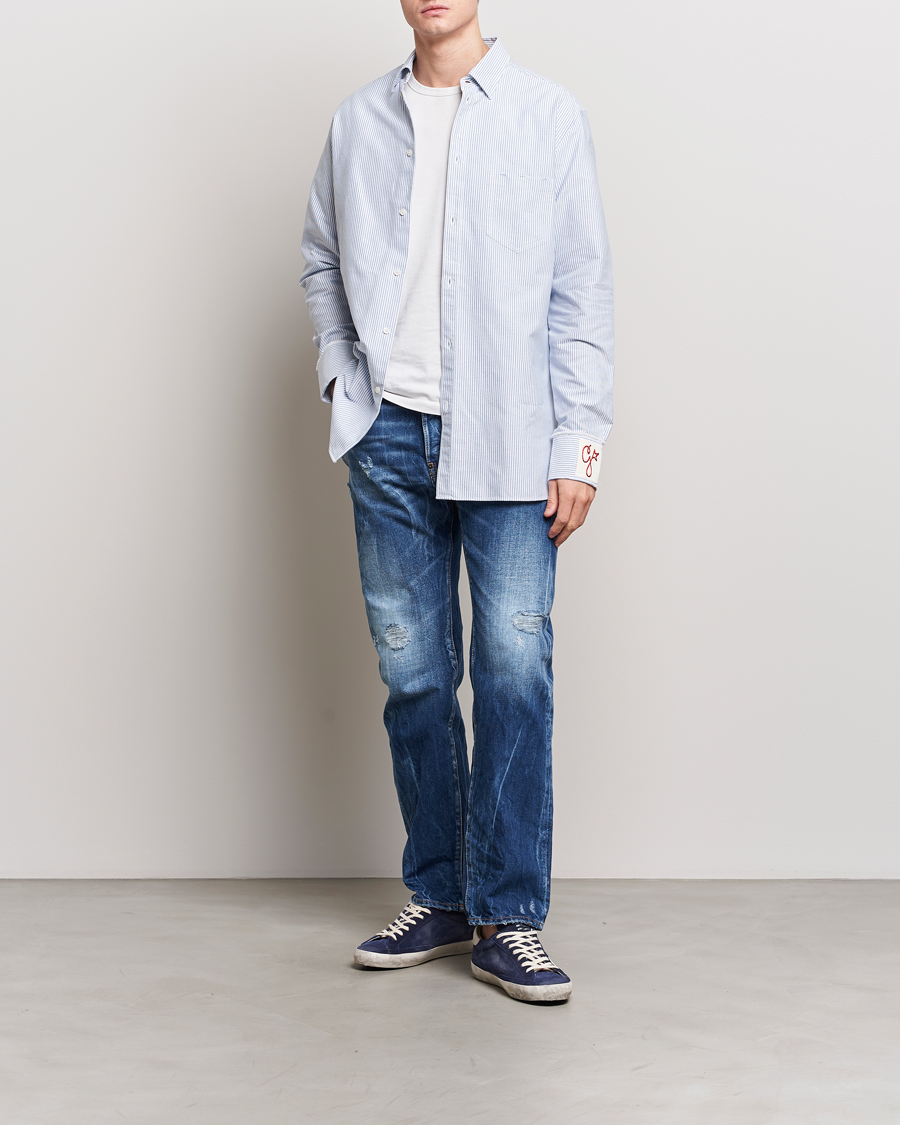 Mies | Farkut | Dsquared2 | 642 Jeans Medium Blue