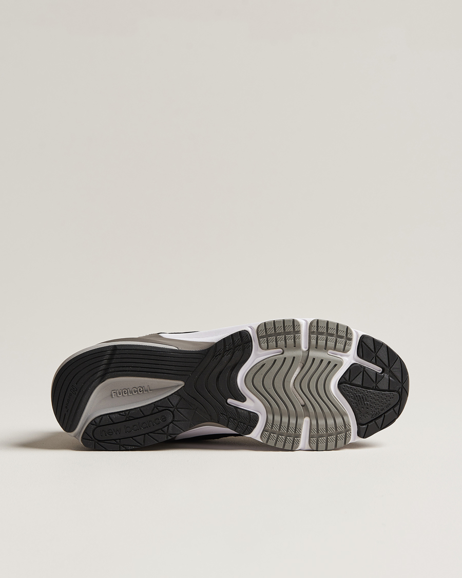 Mies | Tennarit | New Balance Made In US & UK | New Balance Made in USA 990v6 Sneakers Black
