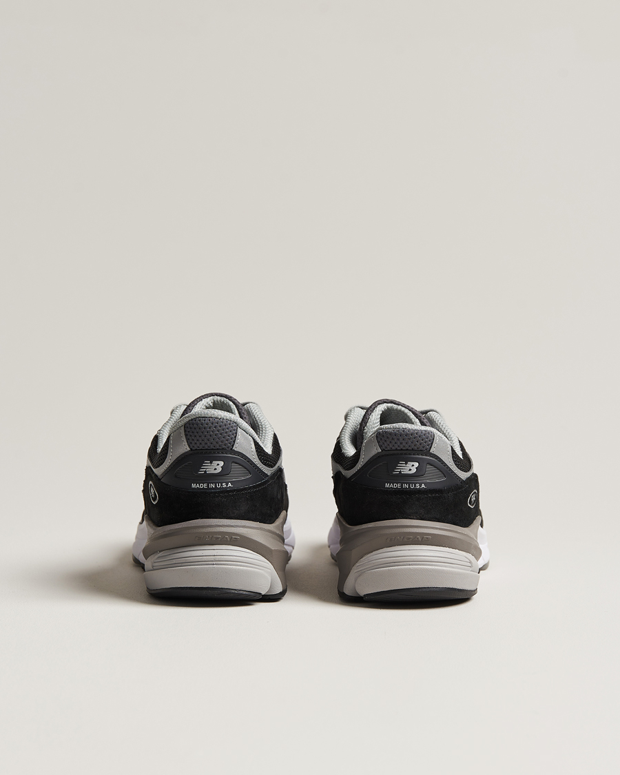 Mies | Tennarit | New Balance Made In US & UK | New Balance Made in USA 990v6 Sneakers Black