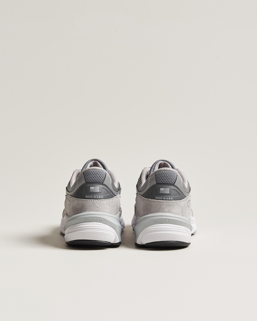 Mies | New Balance Made in Made In USA 990v6 Sneakers Grey US9,5 - EU43 | New Balance Made In US & UK | New Balance Made in Made In USA 990v6 Sneakers Grey US9,5 - EU43