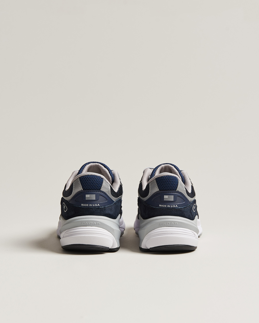 Mies | Tennarit | New Balance Made In US & UK | New Balance Made in Made In USA 990v6 Sneakers Navy