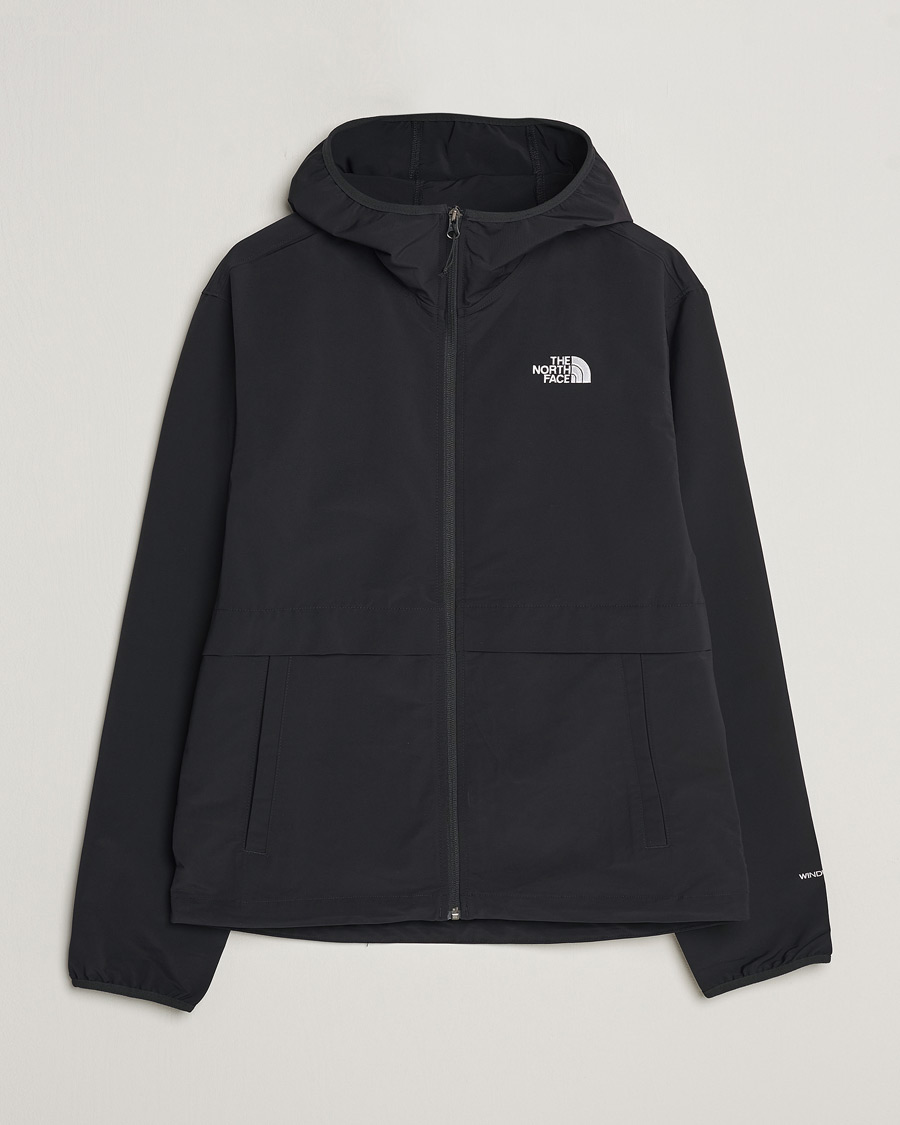 Mies | Takit | The North Face | Easy Wind Jacket Black