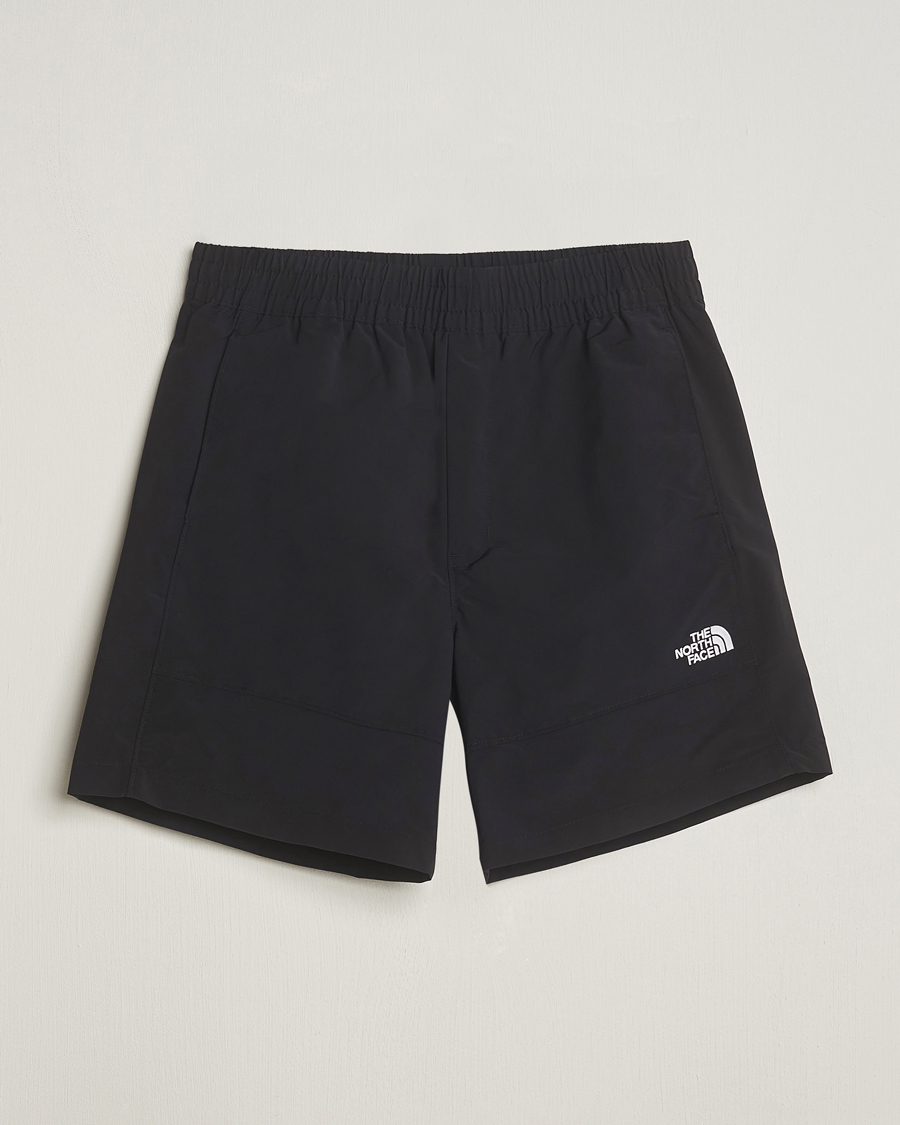 Mies | Shortsit | The North Face | Easy Wind Shorts Black