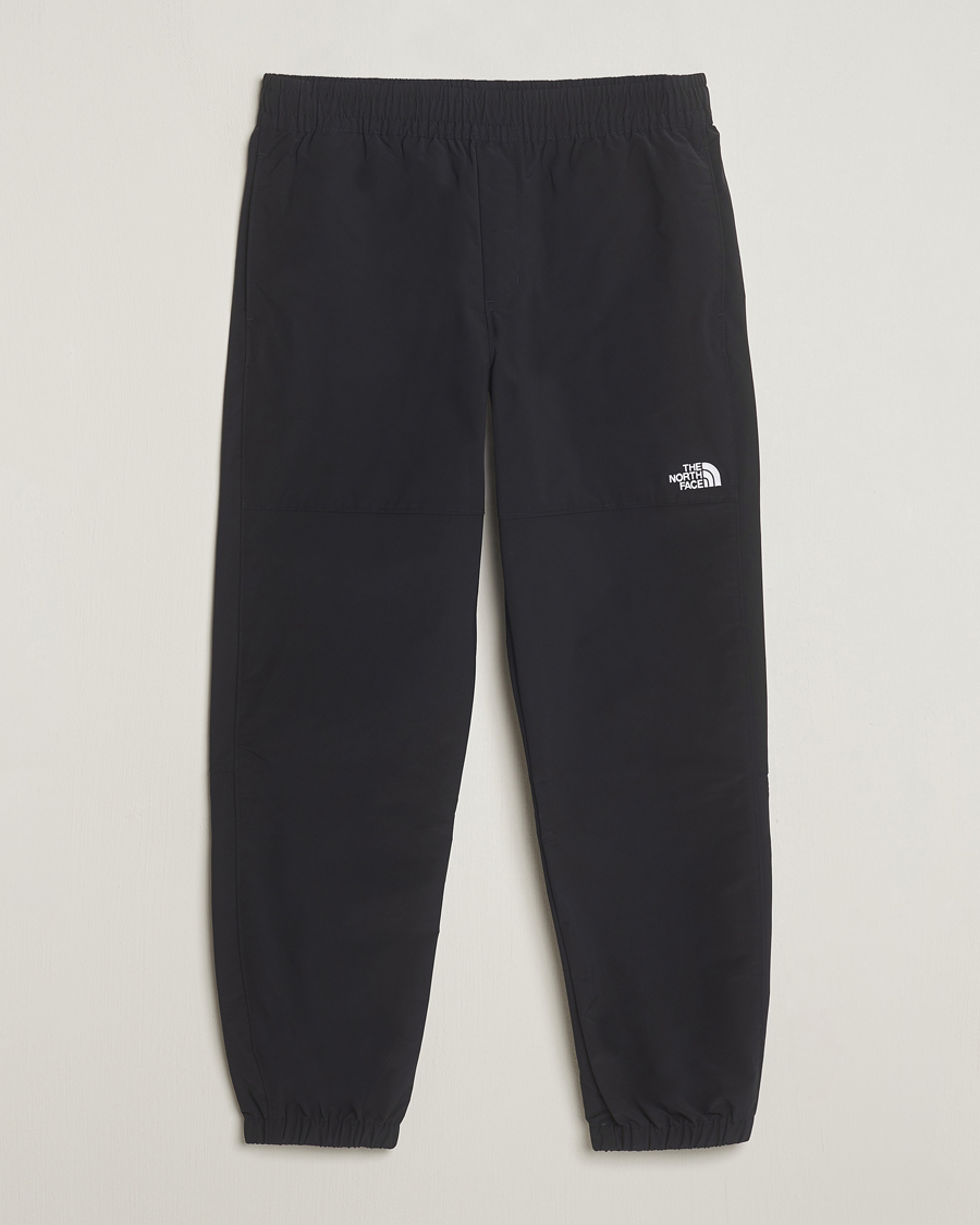 Mies | Housut | The North Face | Easy Wind Pants Black
