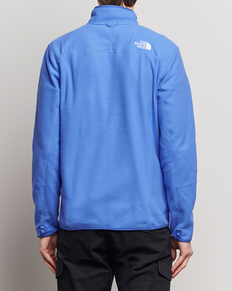 Mies | Puserot | The North Face | Glacier Full Zip Fleece Solar Blue