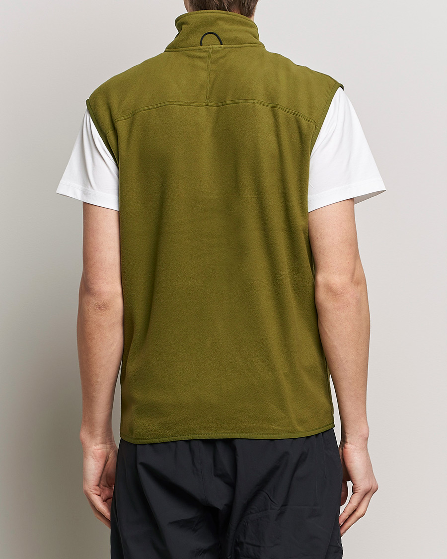 Mies | Puserot | The North Face | Glaicer Fleece Vest New Taupe Green