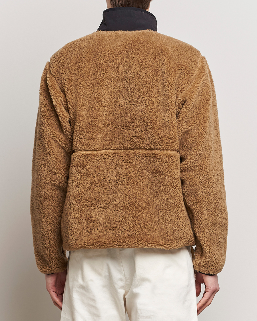 Mies | Puserot | The North Face | Heritage Fleece Half Zip Utility Brown