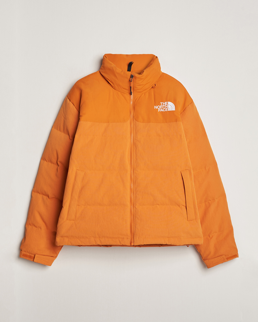 Mies | Takit | The North Face | contHeritage Ripstop Nuptse Jacket Desert Rust