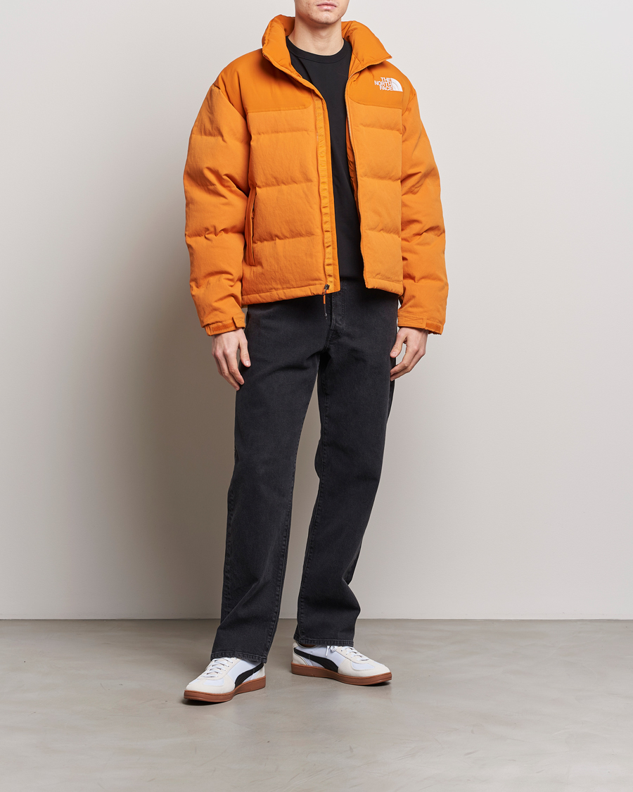 Mies | Takit | The North Face | contHeritage Ripstop Nuptse Jacket Desert Rust