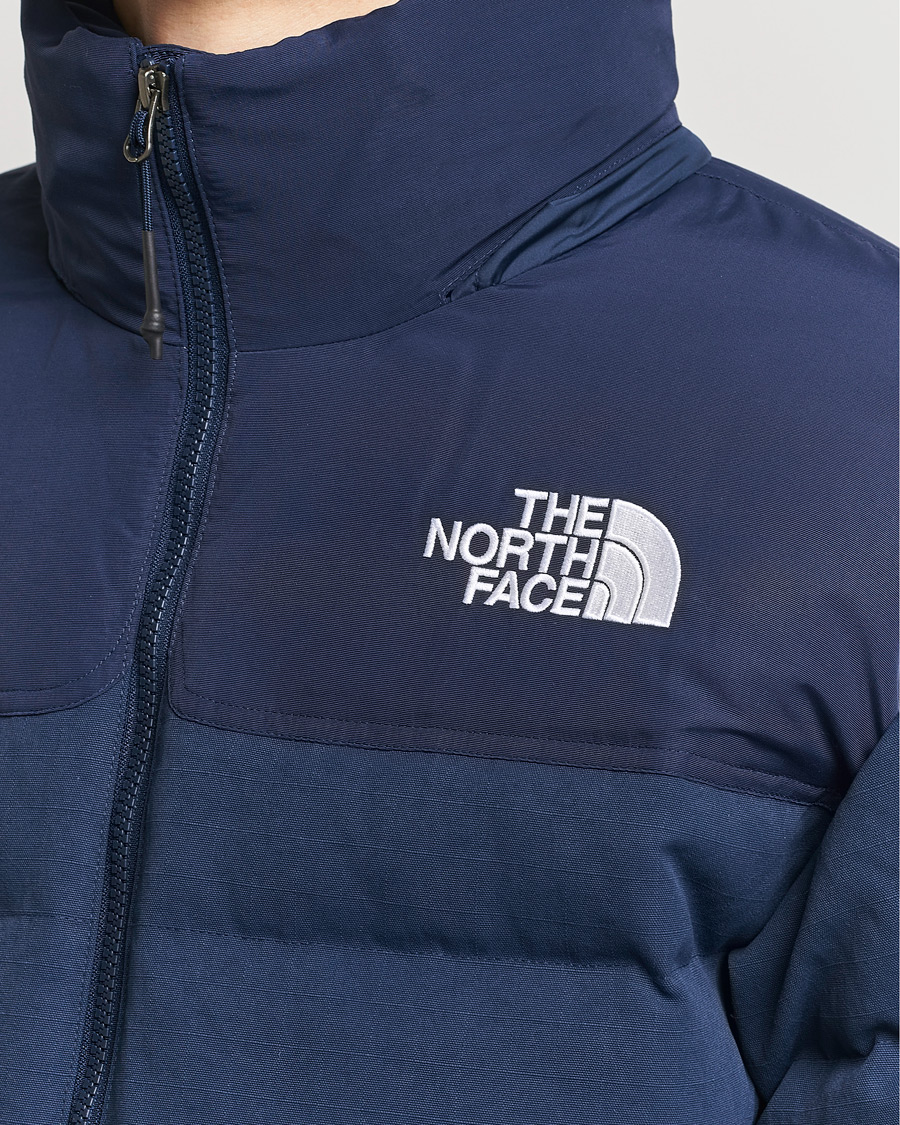 Mies | Takit | The North Face | Heritage Ripstop Nuptse Jacket Summit Navy