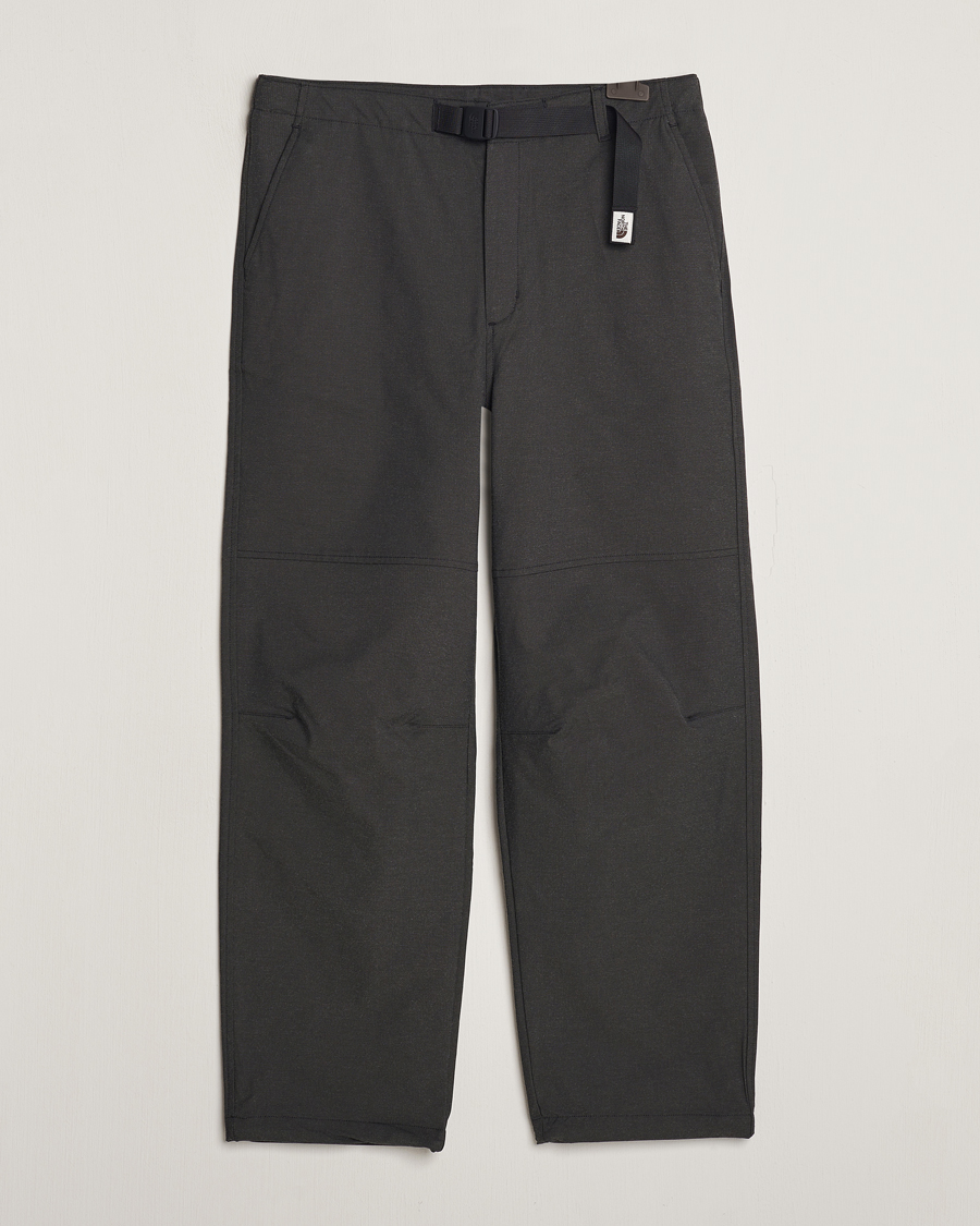 Mies | Housut | The North Face | Heritage Twill Pants Black