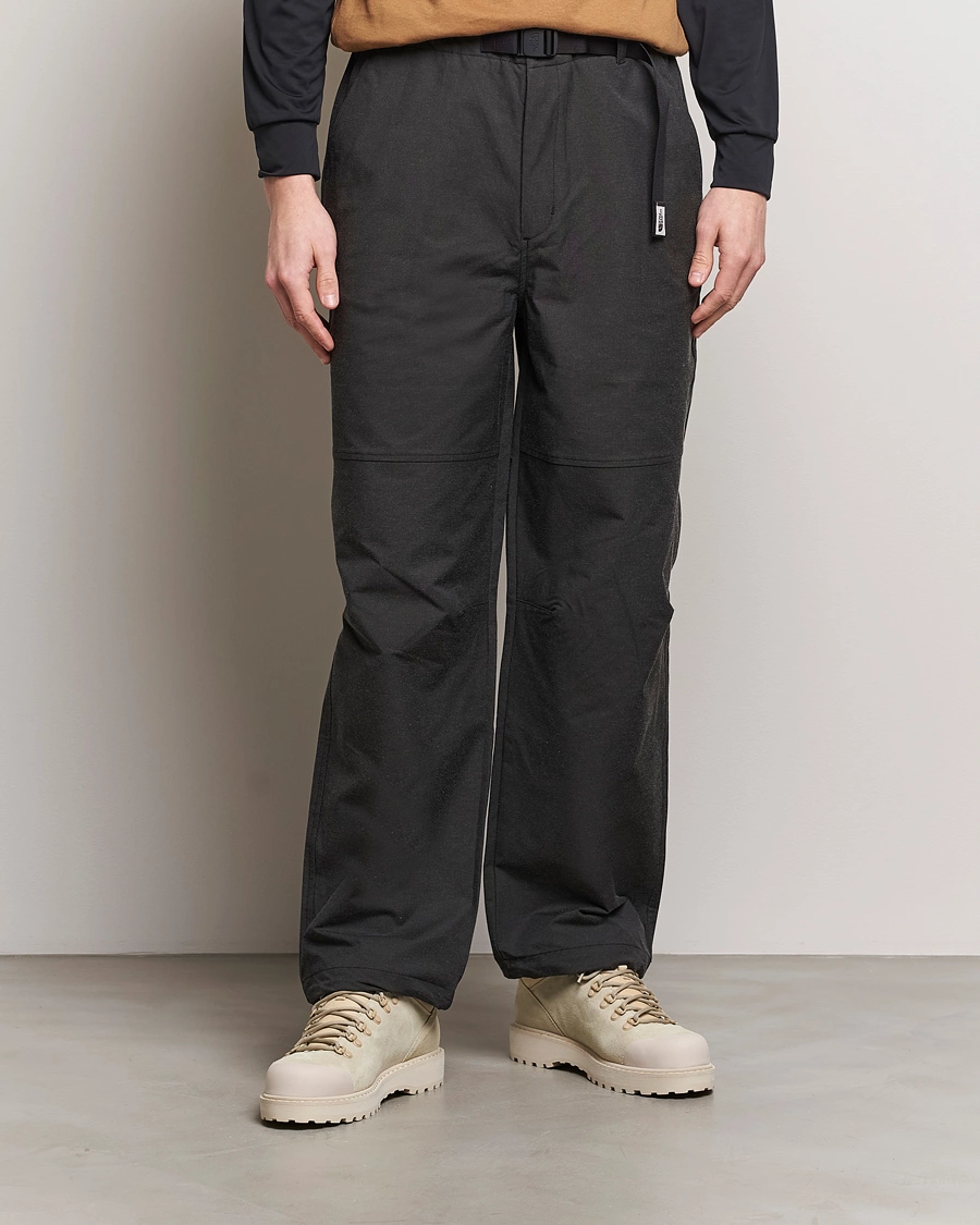 Herr | The North Face | The North Face | Heritage Twill Pants Black