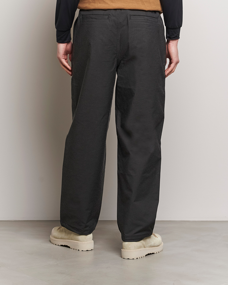 Mies | Housut | The North Face | Heritage Twill Pants Black