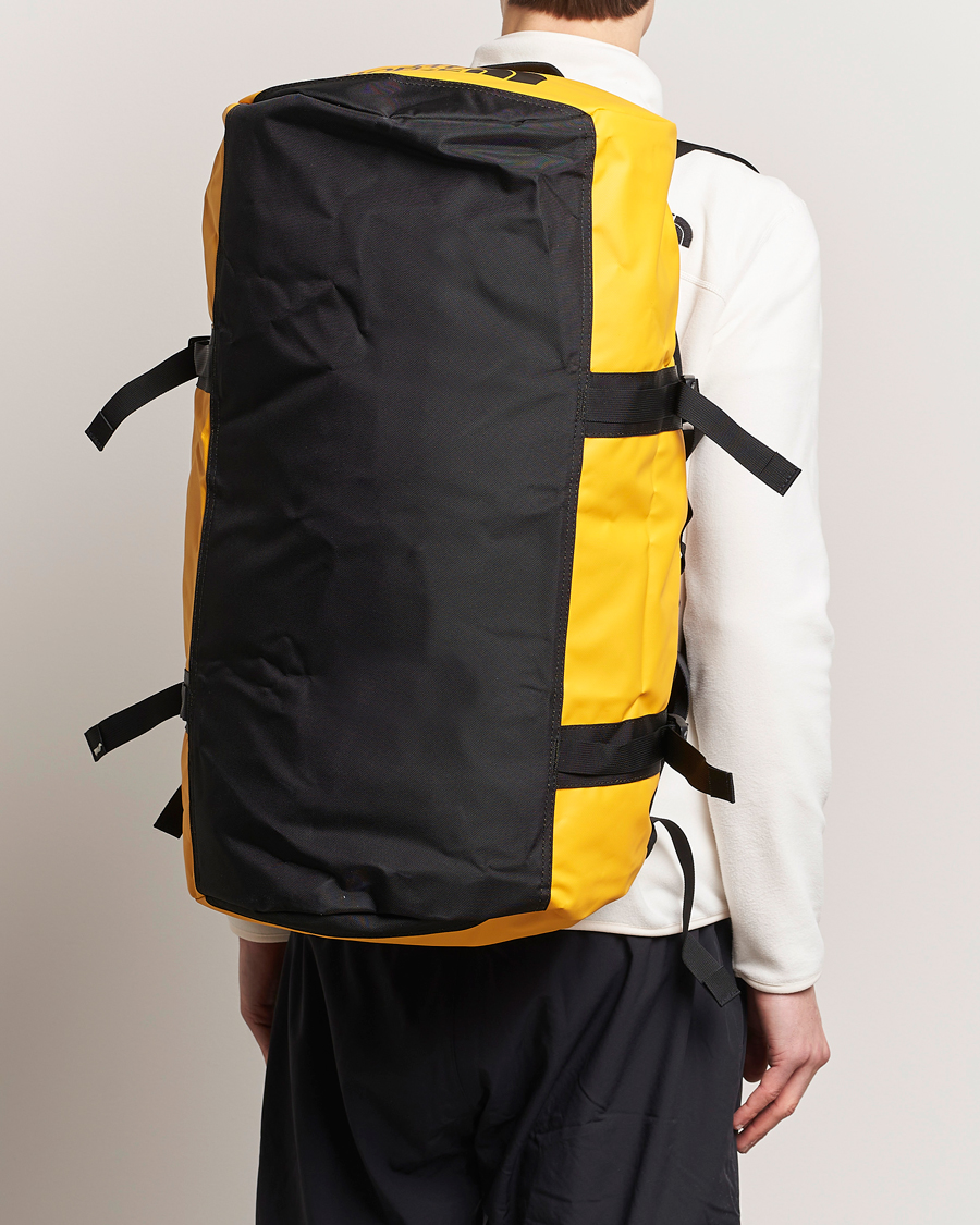 Mies | Active | The North Face | Base Camp Duffel M Summit Gold