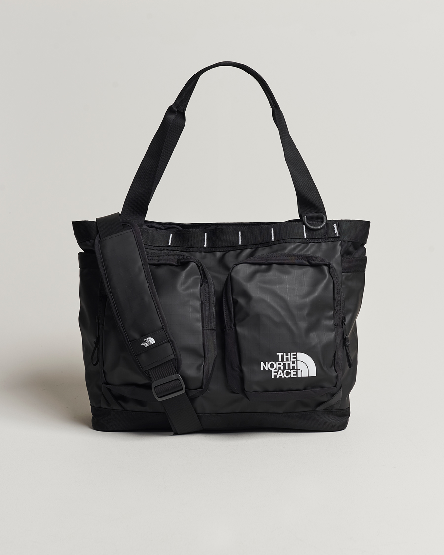Mies | The North Face Voyager Tote Bag Black | The North Face | Voyager Tote Bag Black