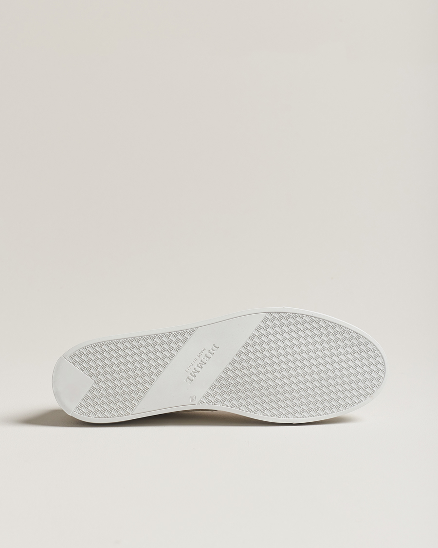 Mies | Tennarit | Diemme | Loria Low Sneaker White Deer Nappa