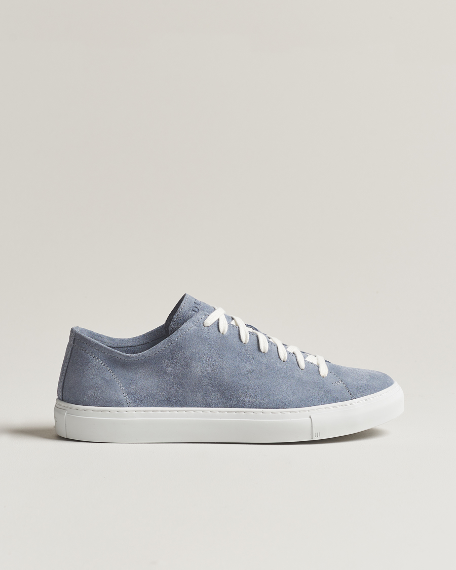 Mies | Diemme Loria Low Sneaker Sky Blue Suede | Diemme | Loria Low Sneaker Sky Blue Suede
