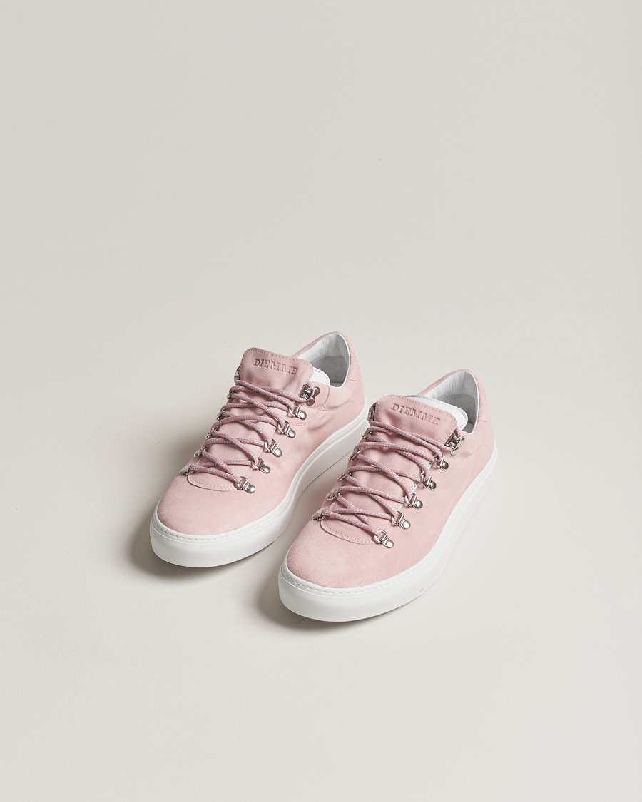 Mies | Diemme Marostica Low Sneaker Candy Suede | Diemme | Marostica Low Sneaker Candy Suede