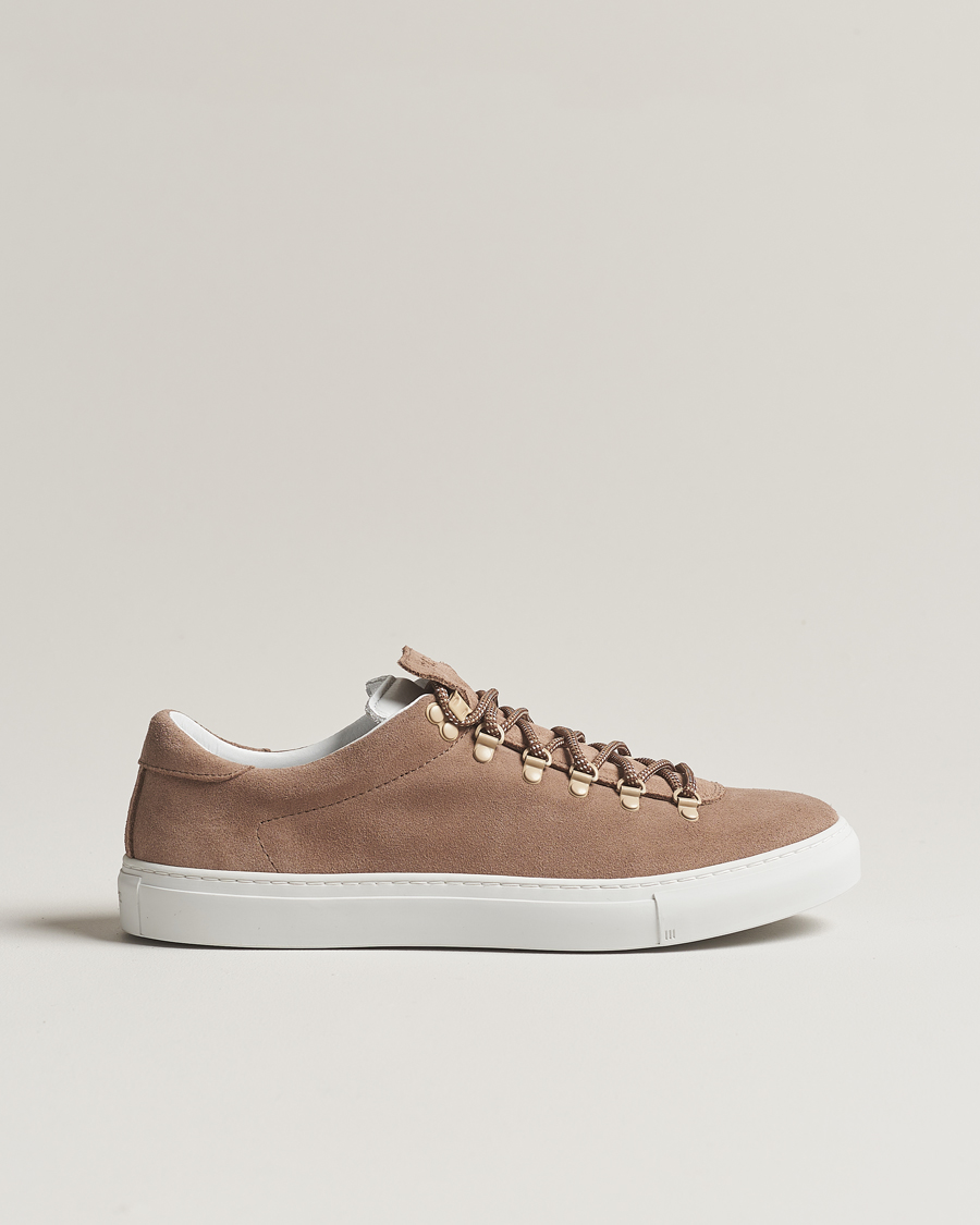 Mies | Diemme Marostica Low Sneaker Fallow Taupe Suede | Diemme | Marostica Low Sneaker Fallow Taupe Suede
