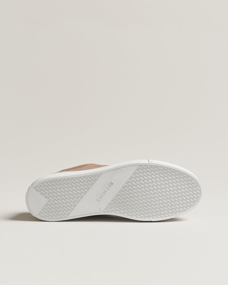 Mies | Diemme Marostica Low Sneaker Fallow Taupe Suede | Diemme | Marostica Low Sneaker Fallow Taupe Suede