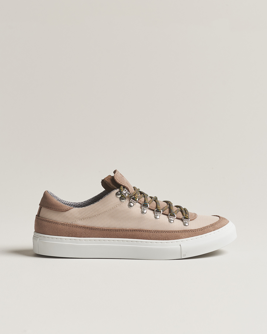 Mies | Diemme Marostica Low Sneaker Fallow Taupe | Diemme | Marostica Low Sneaker Fallow Taupe