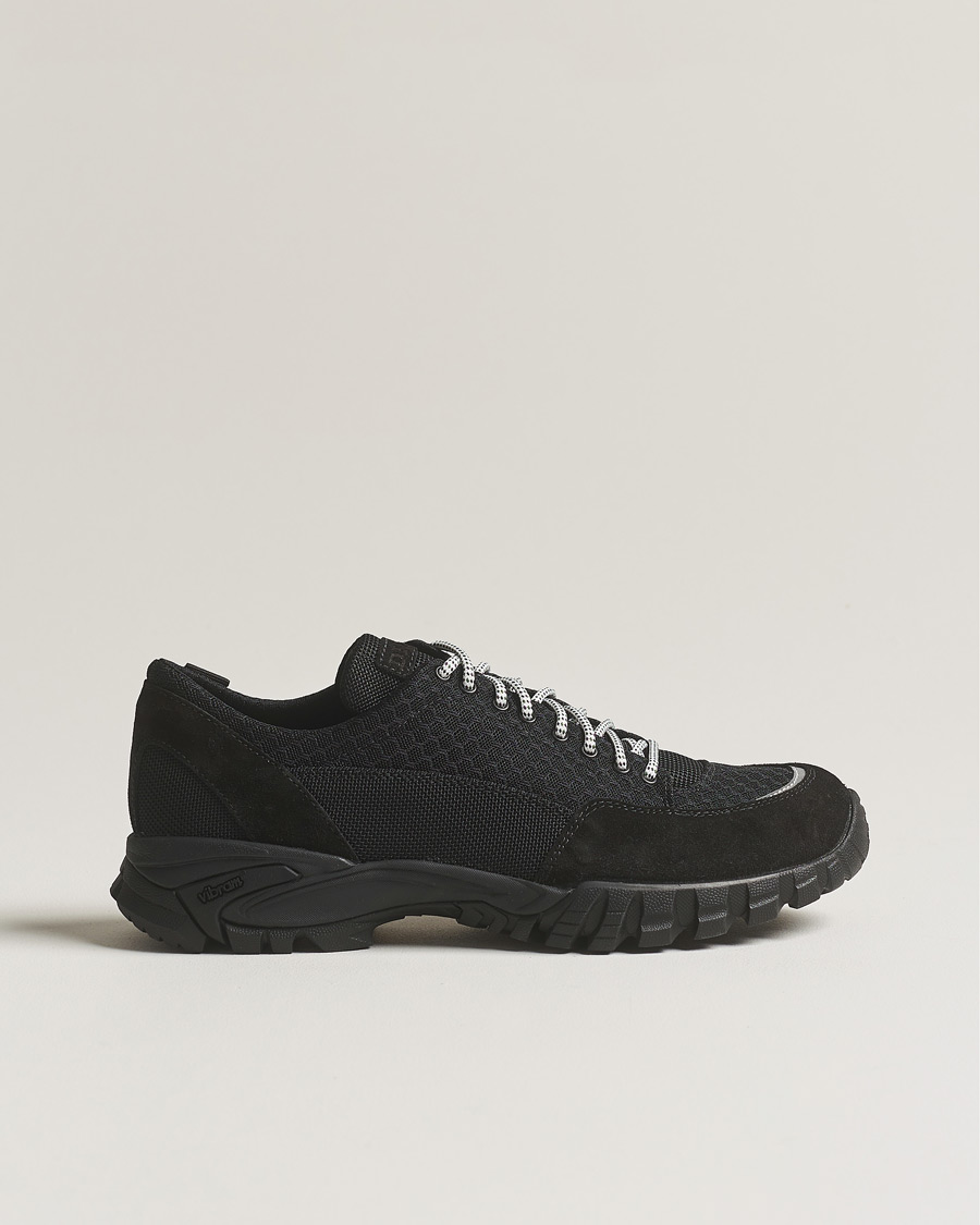 Mies | Diemme Possagno Track Sneaker Black | Diemme | Possagno Track Sneaker Black