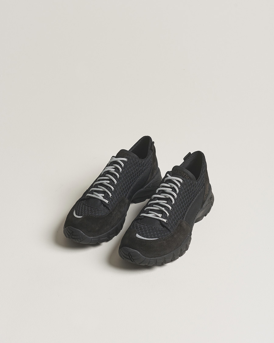 Mies | Diemme Possagno Track Sneaker Black | Diemme | Possagno Track Sneaker Black