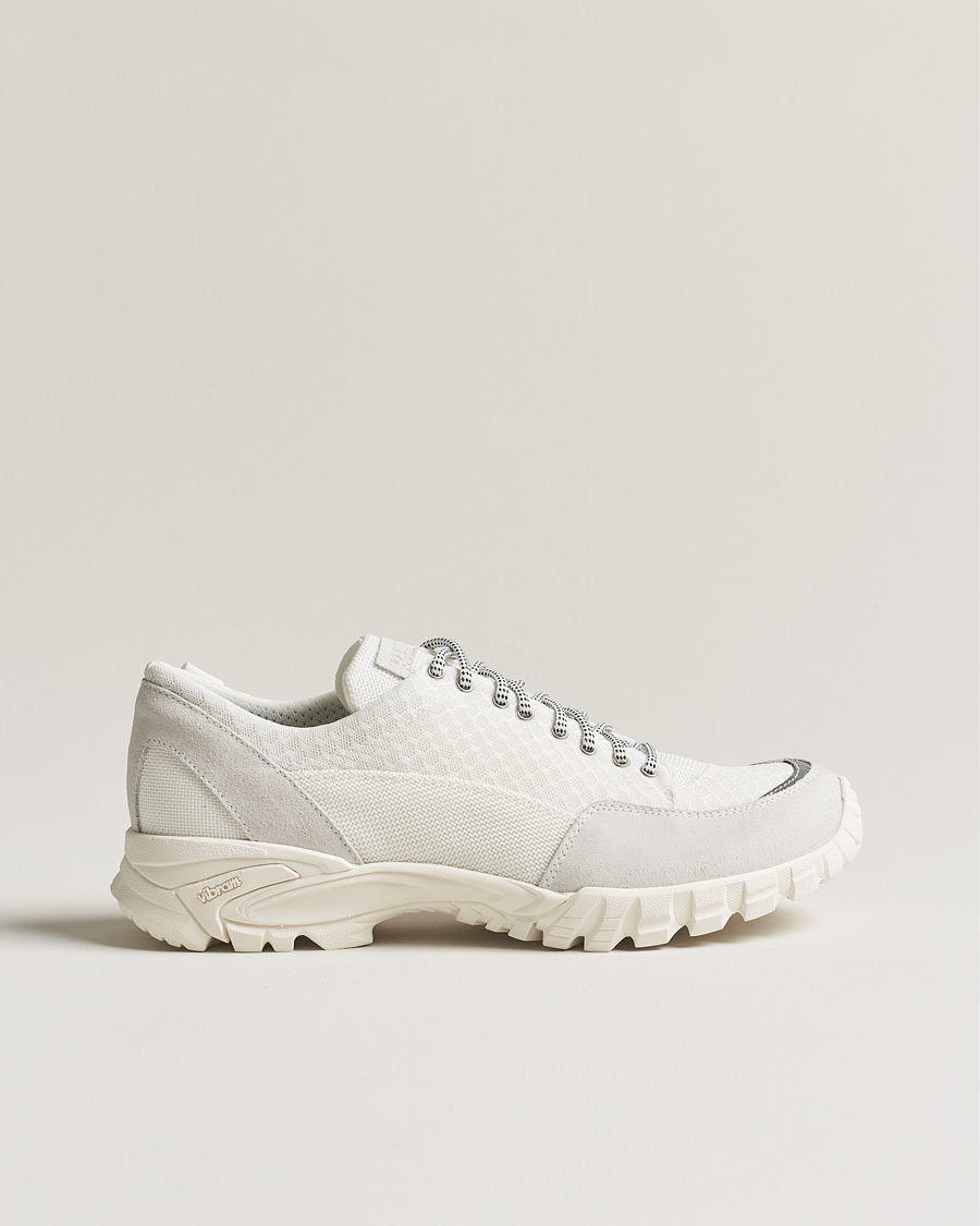 Mies | Diemme Possagno Track Sneaker White | Diemme | Possagno Track Sneaker White